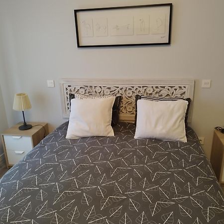 Апартаменты Apartamento Hortaleza Мадрид Экстерьер фото