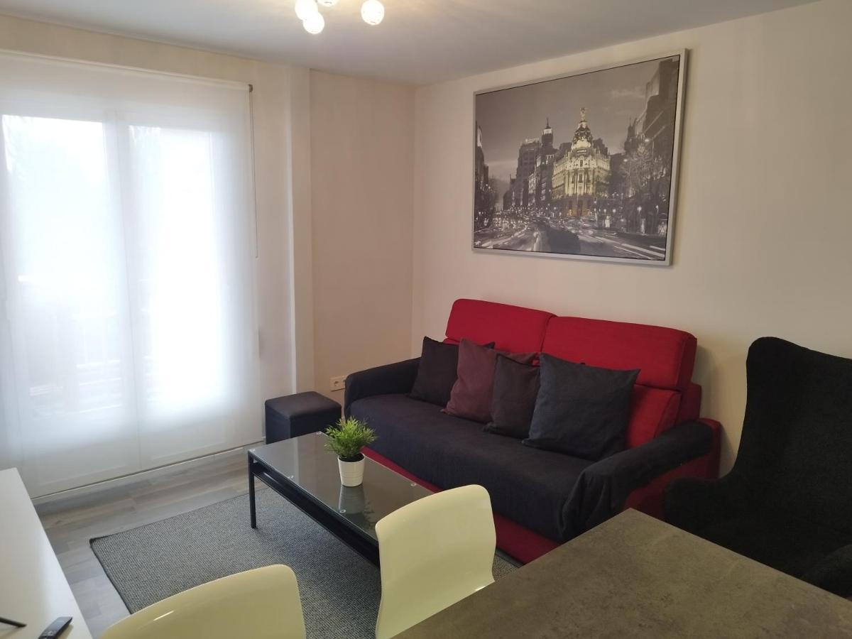 Апартаменты Apartamento Hortaleza Мадрид Экстерьер фото