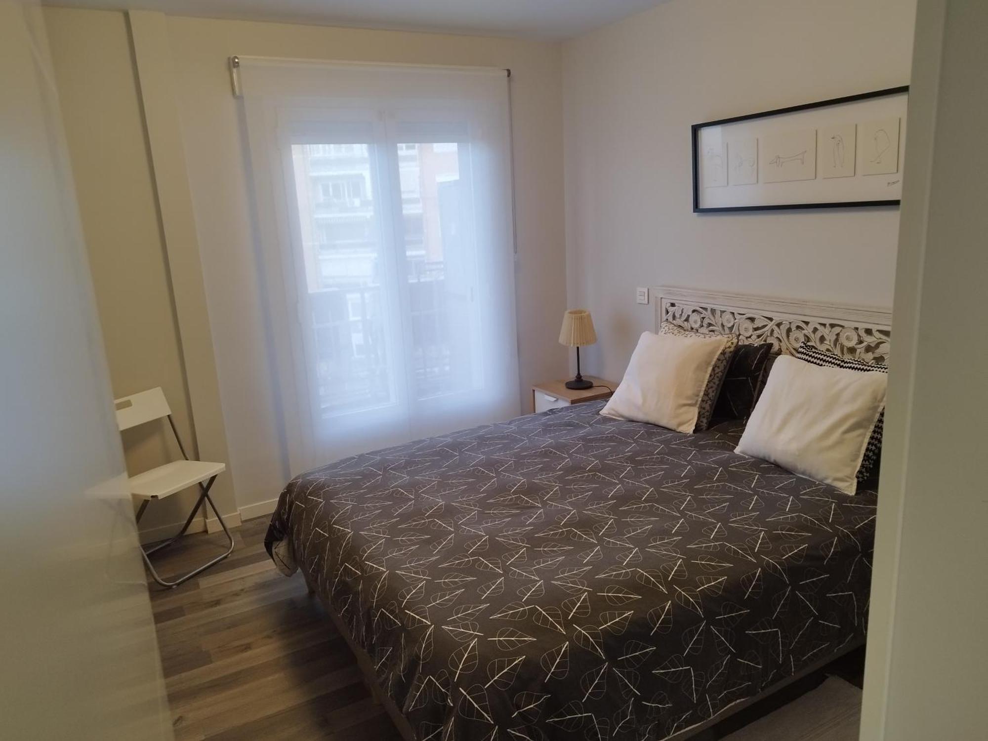 Апартаменты Apartamento Hortaleza Мадрид Экстерьер фото