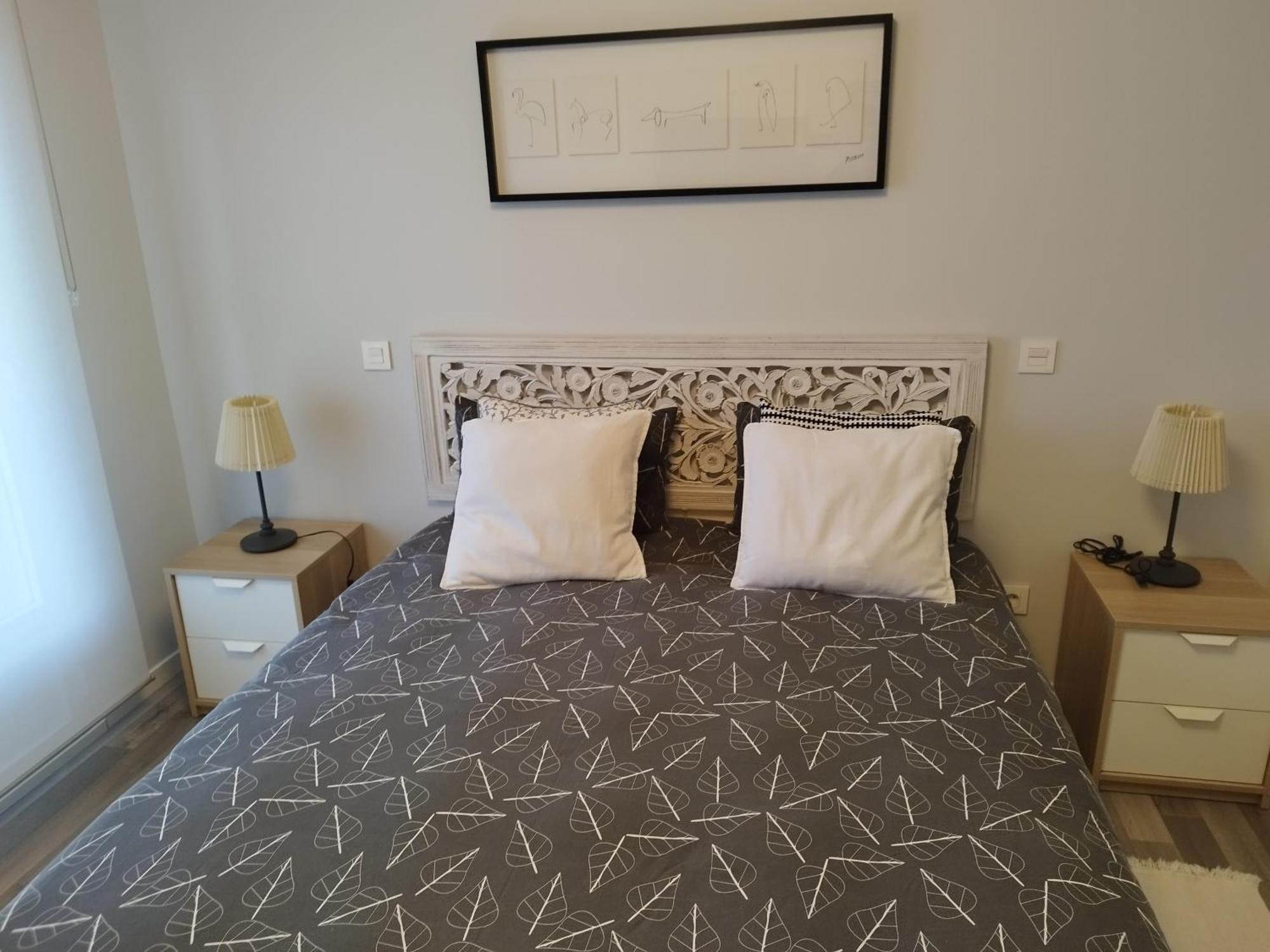 Апартаменты Apartamento Hortaleza Мадрид Экстерьер фото