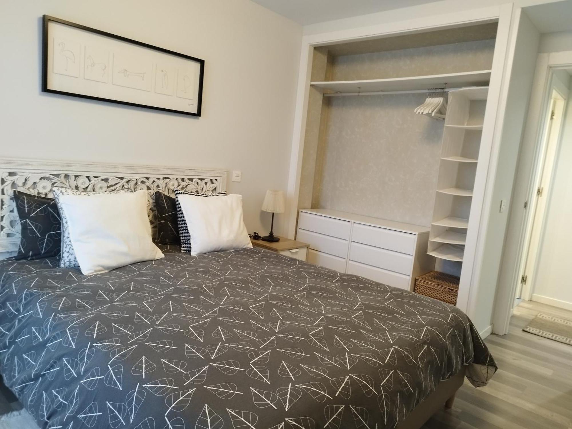 Апартаменты Apartamento Hortaleza Мадрид Экстерьер фото