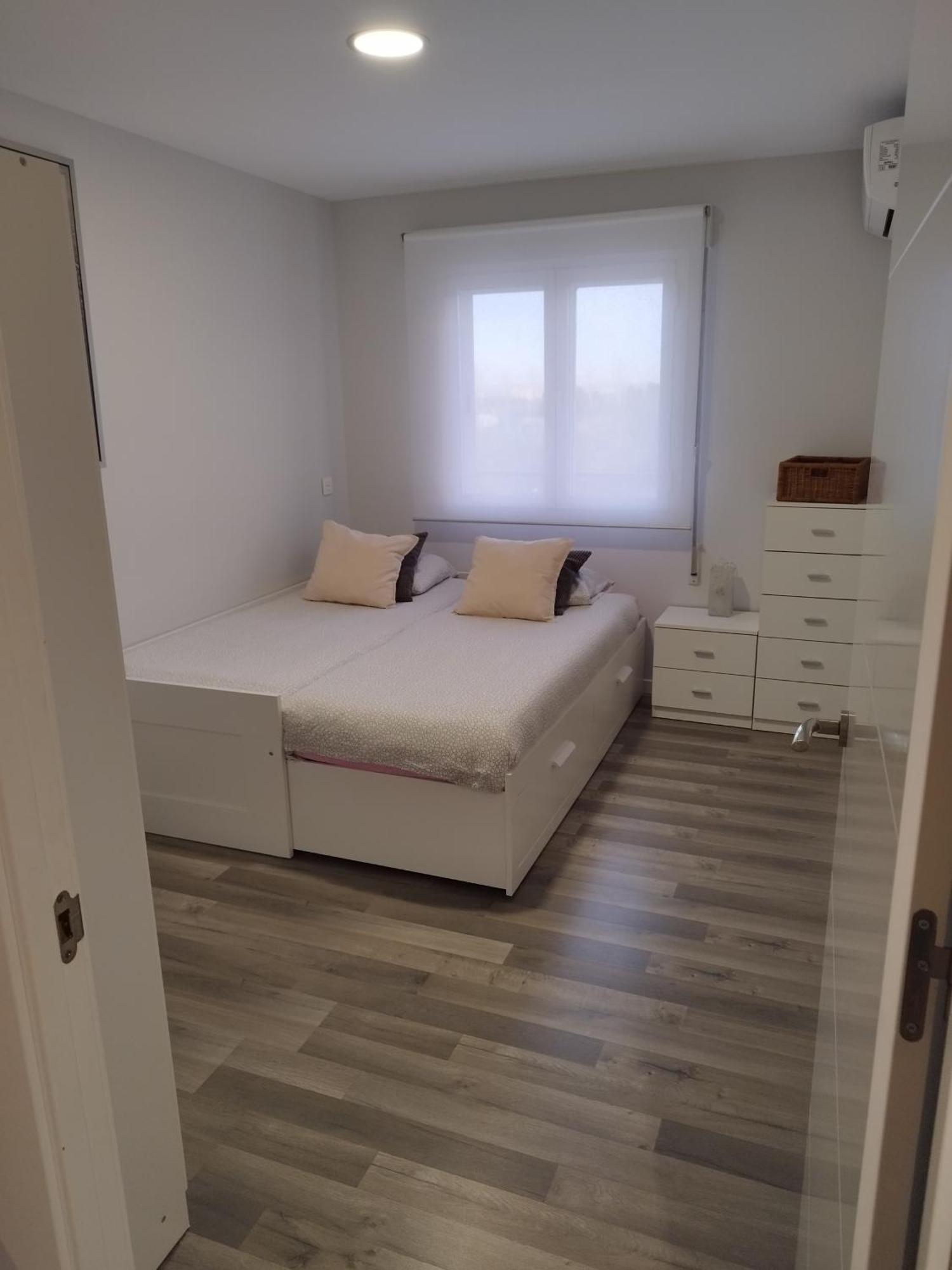 Апартаменты Apartamento Hortaleza Мадрид Экстерьер фото