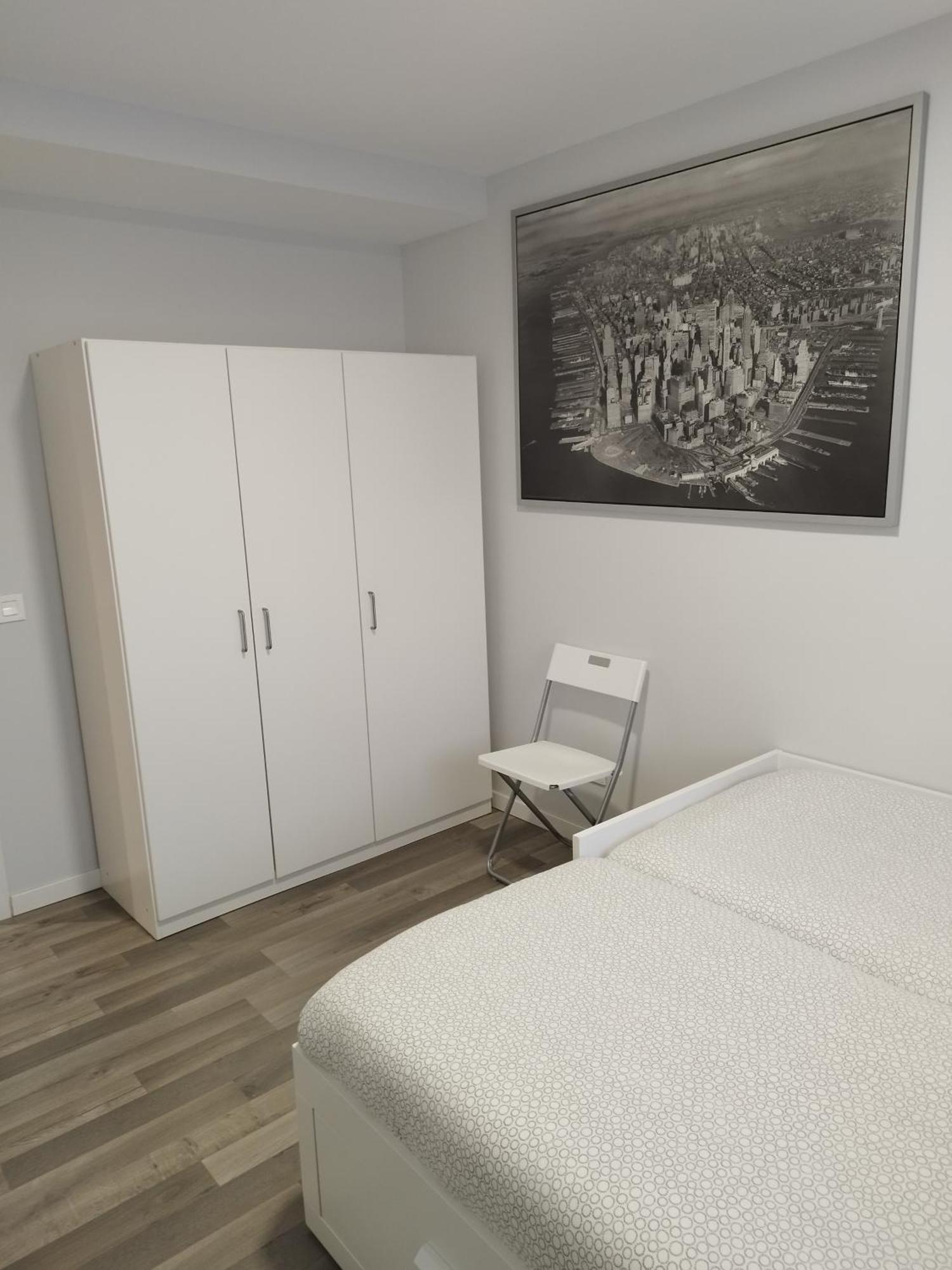 Апартаменты Apartamento Hortaleza Мадрид Экстерьер фото