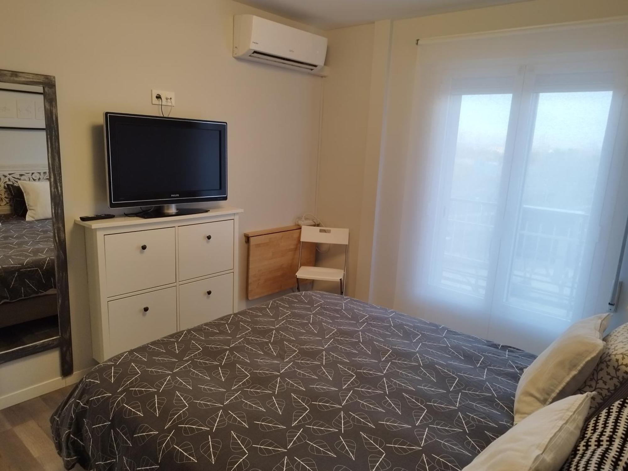 Апартаменты Apartamento Hortaleza Мадрид Экстерьер фото